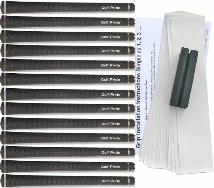 Golf Pride Grips Golf Pride Tour Velvet 13-pc Grip Kit