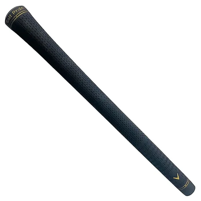 GOLF PRIDE J200 BLACK/GOLD (CALLAWAY LOGO) GRIP – 41GM