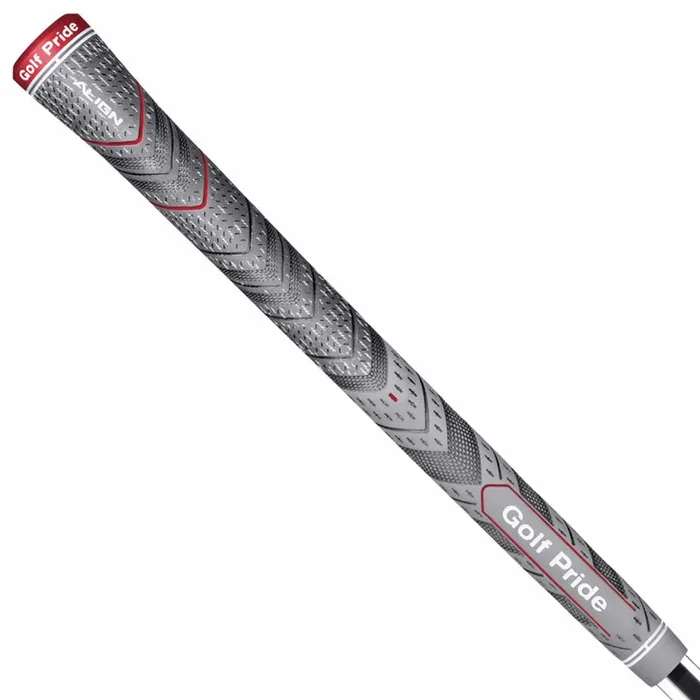 GOLF PRIDE MCC+4 ALIGN GRIPS – GRAY