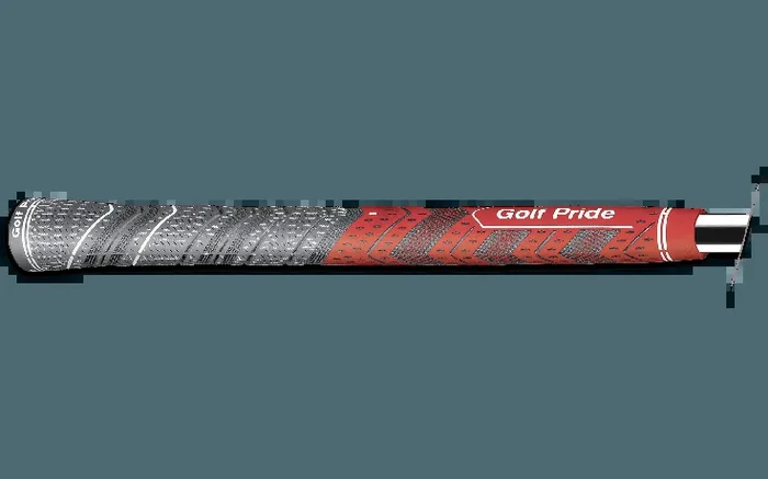 GOLF PRIDE MCC 4 PLUS RED STD