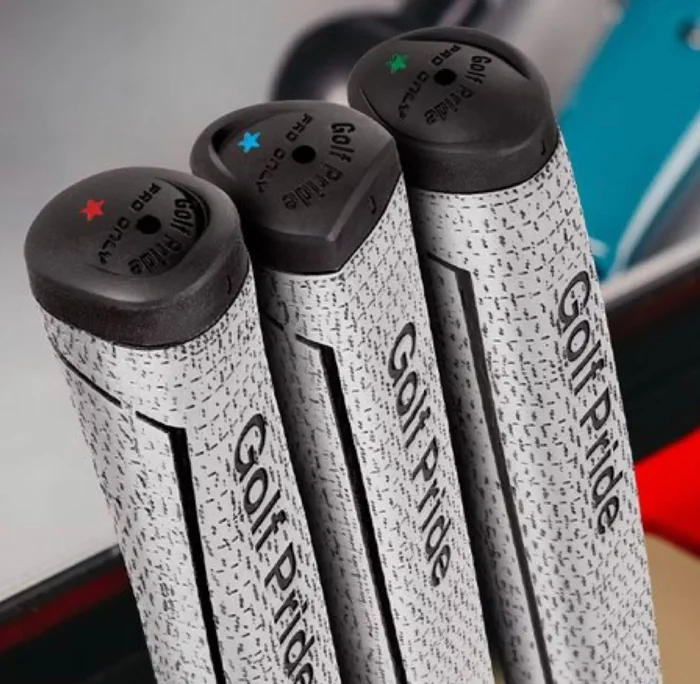 Golf Pride Pro Only Cord Putter Golf Grip LOT OF 3