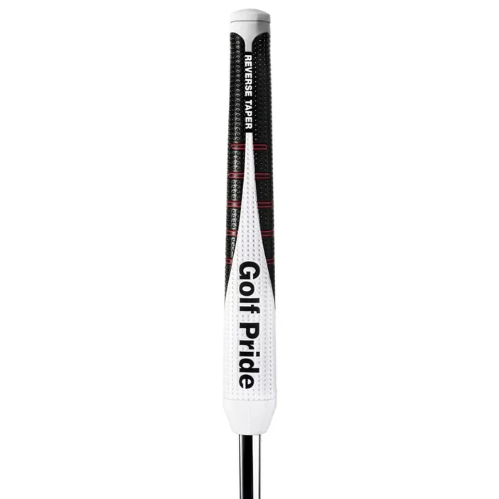 Golf Pride Reverse Taper Putter Grip – Available in 3 shapes and 2 sizes