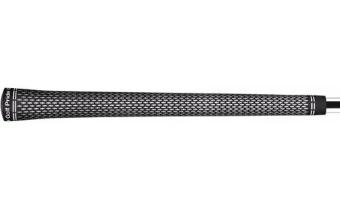 GOLF PRIDE TOUR VELVET 360 WHITE MID