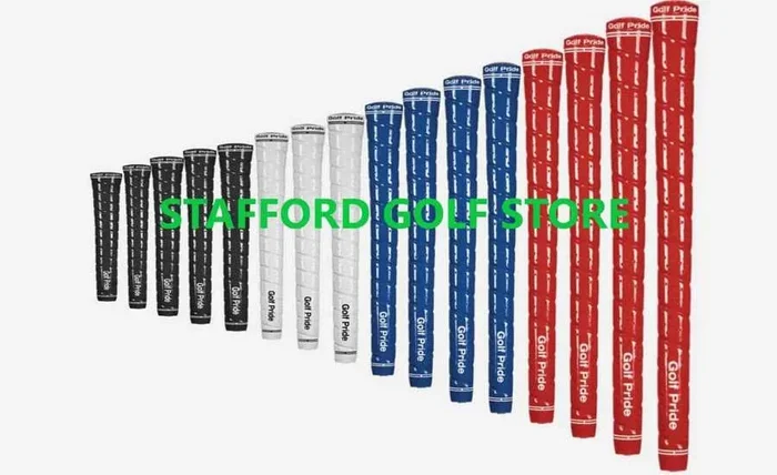 Golf Pride Tour Wrap 2G Golf Club Grips