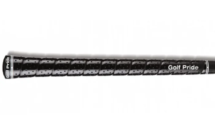 GOLF PRIDE TOUR WRAP 2G STD BLACK .580