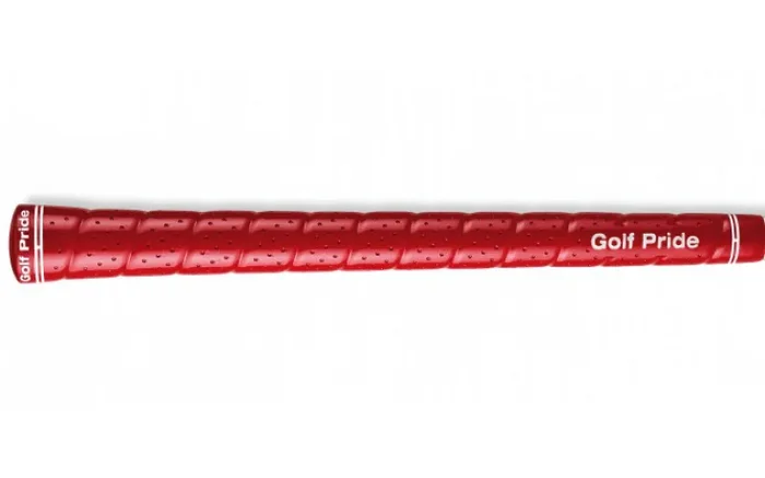 GOLF PRIDE TOUR WRAP 2G STD RED .600