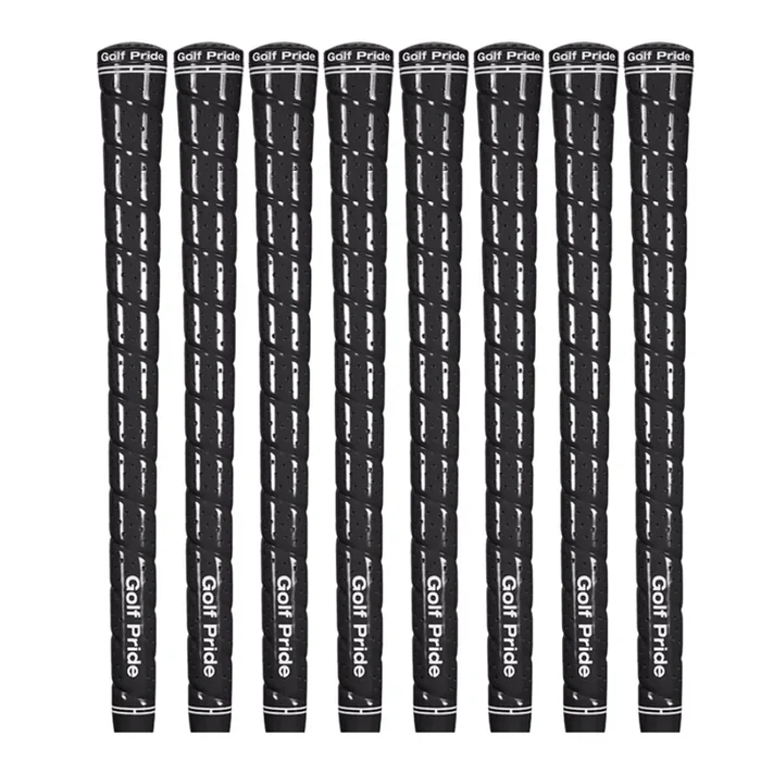 Golf Pride Tour Wrap Golf Grips, Pack of 8