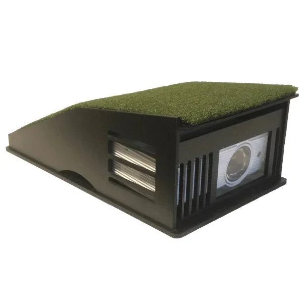 Golf Simulator Projector Floor Mount Enclosure