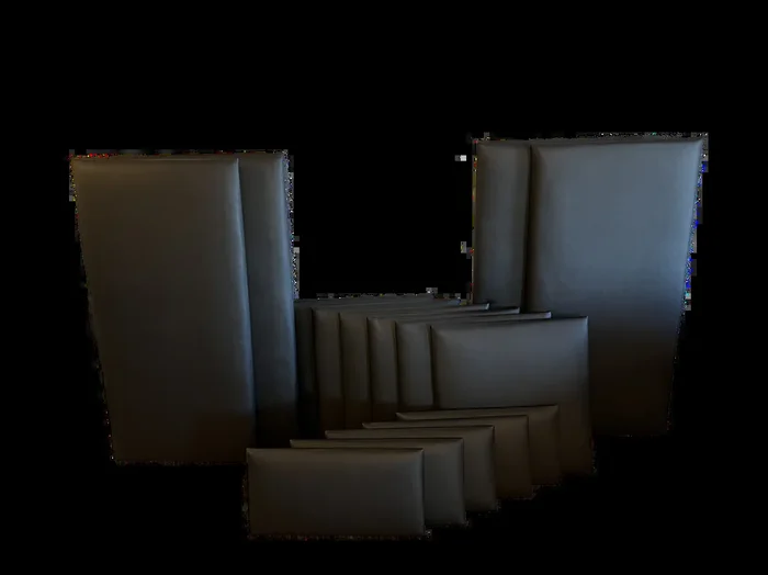 Golf Simulator Wall Panels