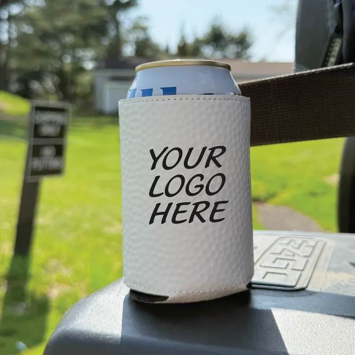 Golf Tournament Magnet Koozie