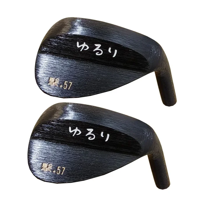 Golf Yururi Wedges Raw Gekku Pitching