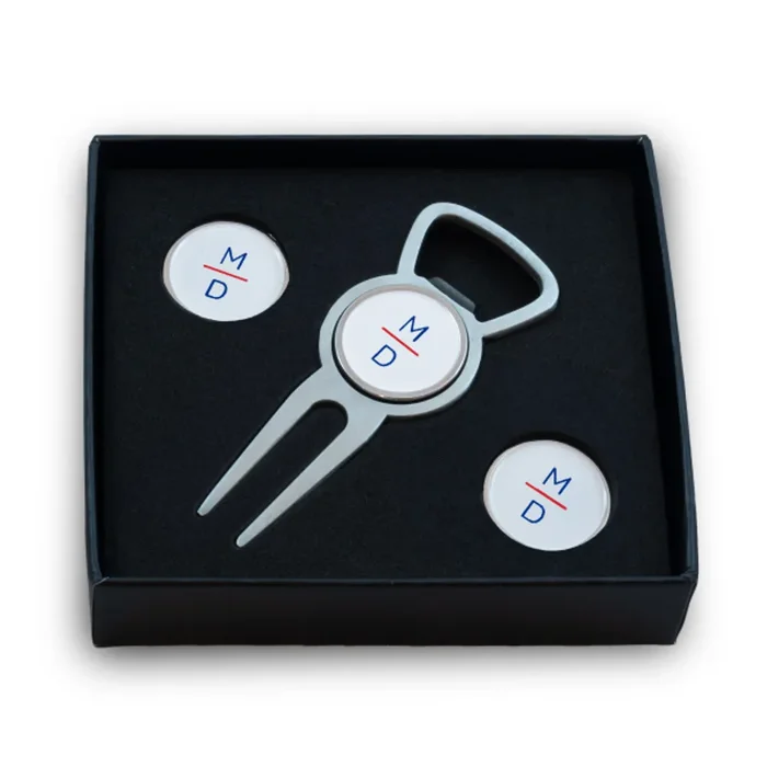 Golfballs.com Premium Bartender Divot Tool Gift Set