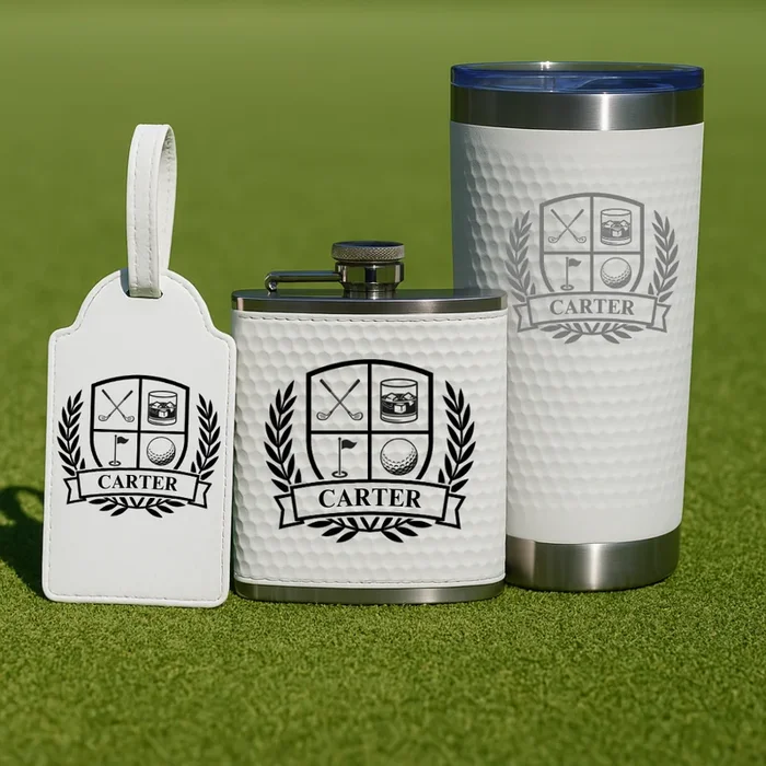 Golfers Crest Bundle