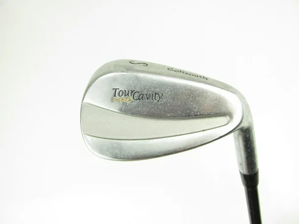 Golfsmith Tour Cavity Pro Sand Wedge with Graphite Regular