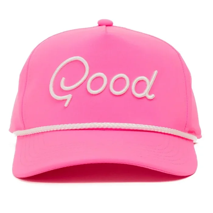 Good Good Golf Rope Hat