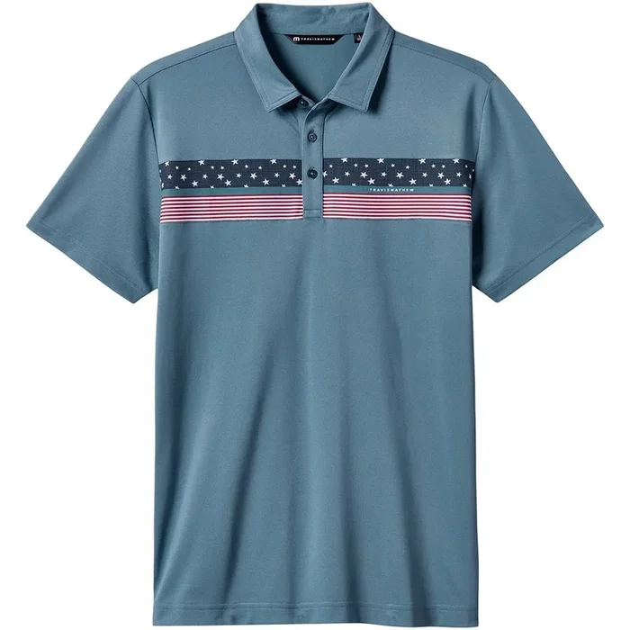 Good Good Patriot Polo