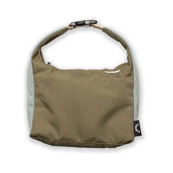 Goodie Bag – Olive/Clay Green
