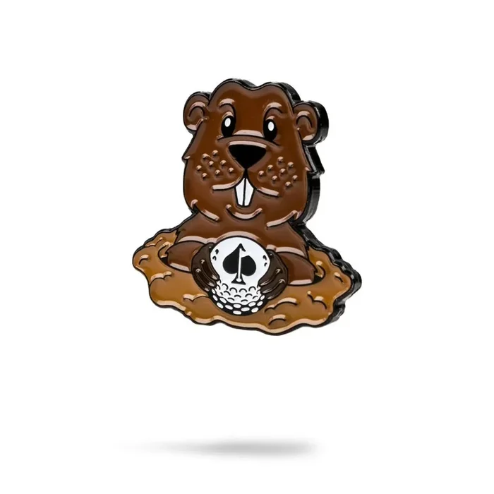 Gopher Ball Marker