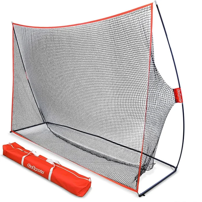 GoSports Golf Practice Hitting Net – 10′ x 7′
