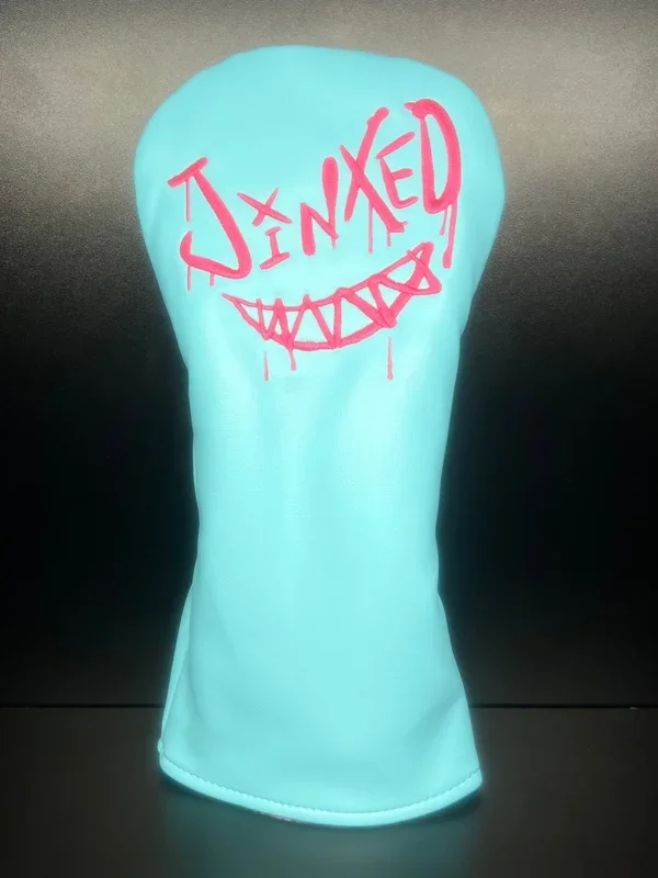 Got “Jinxed” Arcane Headcover