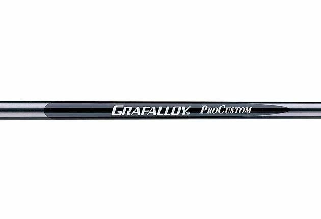 Grafalloy Golf Grafalloy ProCustom Graphite Iron Shafts
