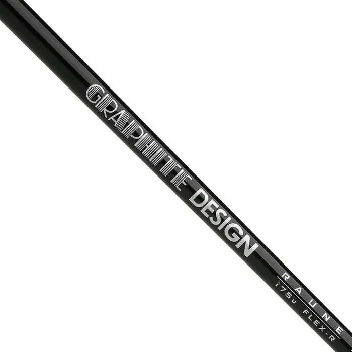 Graphite Design Raune Graphite Iron Shafts