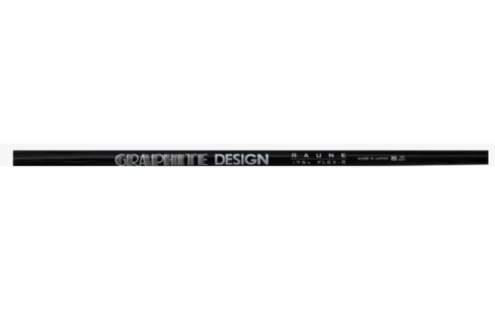 GRAPHITE DESIGN RAUNE IRON 75 .370