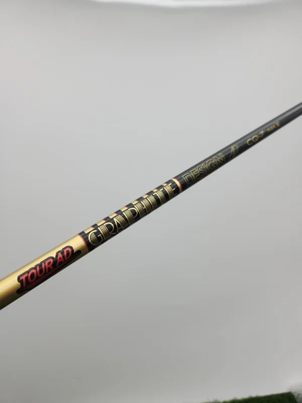 GRAPHITE DESIGN TOUR AD CQ7 DRIVER SHAFT XSTIFF 74G TM TIP 44.5″ VERYGOOD