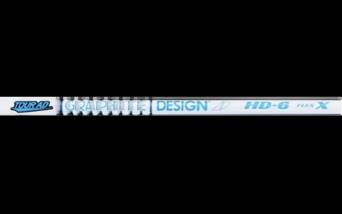 GRAPHITE DESIGN TOUR AD HD 4