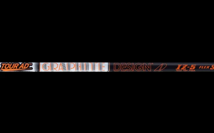 GRAPHITE DESIGN TOUR AD IZ 7