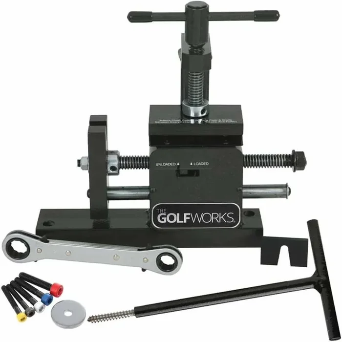 Graphite Golf Club Shaft Extractor Heavy Duty Construction