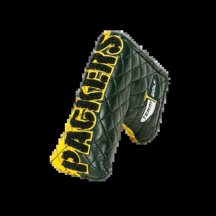 Green Bay Packers Blade Putter Cover by CMC Design