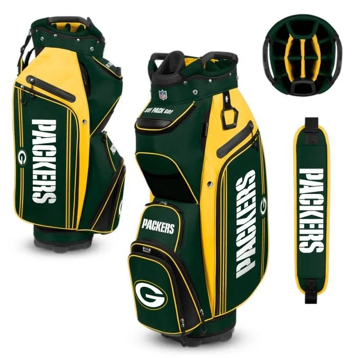 Green Bay Packers Golf Bag
