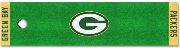 Green Bay Packers Indoor Putting Mat