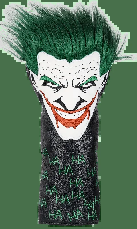 Green Hair Joker Driver Headcover