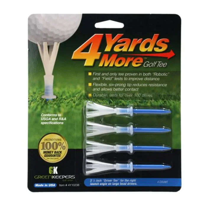 GreenKeepers 4 Yards More 3 1u002F4
