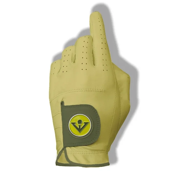Greenwich Harvest | Men’s Gold Golf Glove