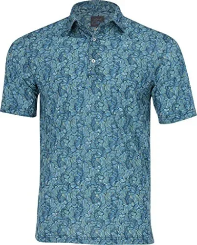 Greg Norman Floreana Polo