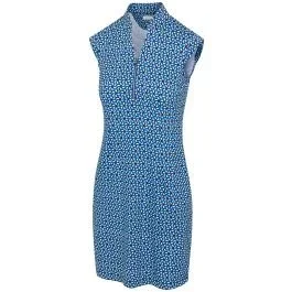 Greg Norman Womens Fallon ML75 Sleeveless Golf Dress