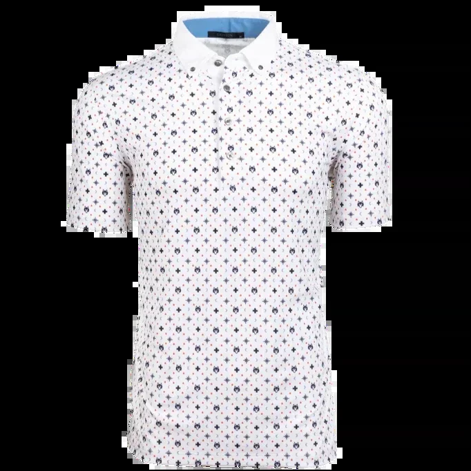 Greyson Wolf Moon Men’s Polos