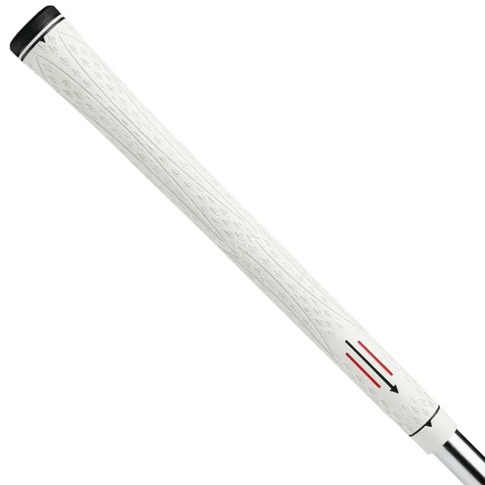 Grip-One Max Feel White Grips