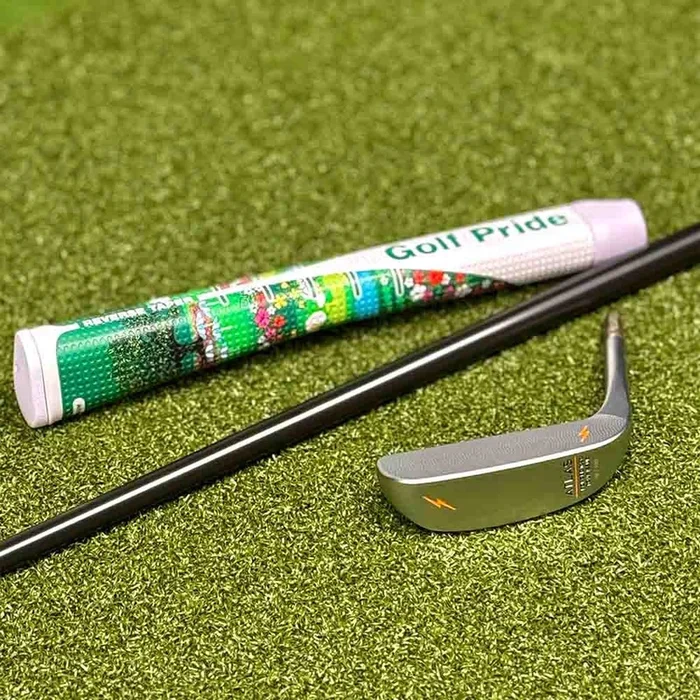 GSA CREATIONS – POWERBILT ATLAS PUTTER – MASTERS THEME (KBS)