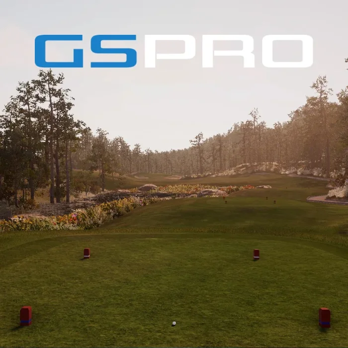 GSPro Software