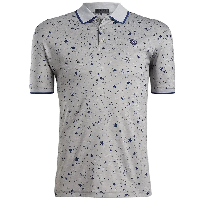 Gu002FFORE Men’s Constellation Polo
