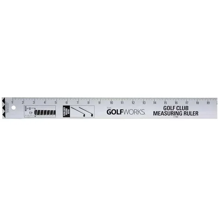 GW 48″ Aluminum Golf Club Ruler