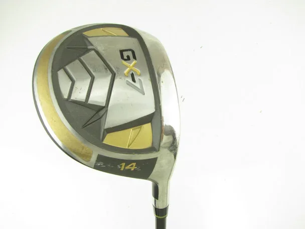 GX-7 Fairway 14 degree w/ Graphite Senior