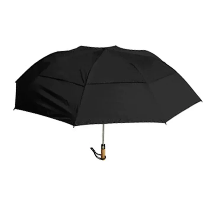 Haas Jordan Maelstrom 58” Folding Custom Golf Umbrella