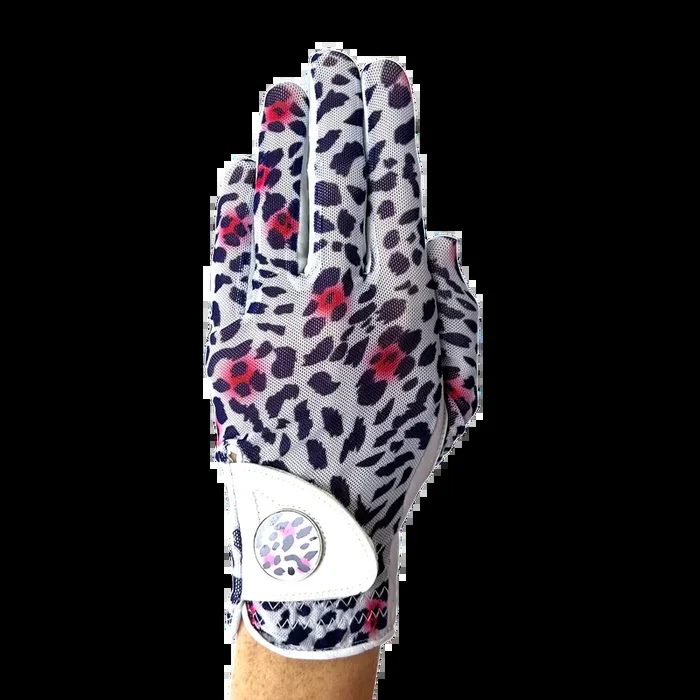 Hand Candy – Women’s Golf Glove – Ladybird (Left Hand)