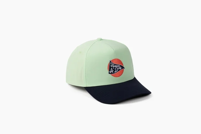 Have A Day Honeydew Drink Hat