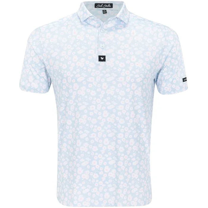 Hazy Daisy Polo